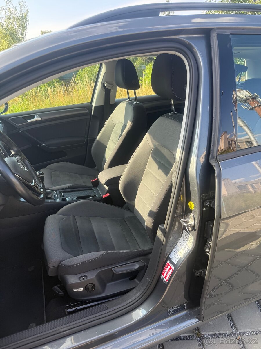 Volkswagen Golf 7 facelift, 1.6 TDI 85kw Alkanatara Panorama - 9