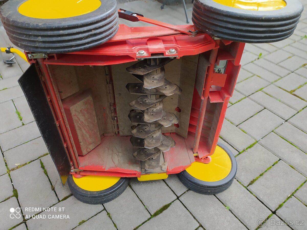 VERTIKULATOR WOLF 32E - 9