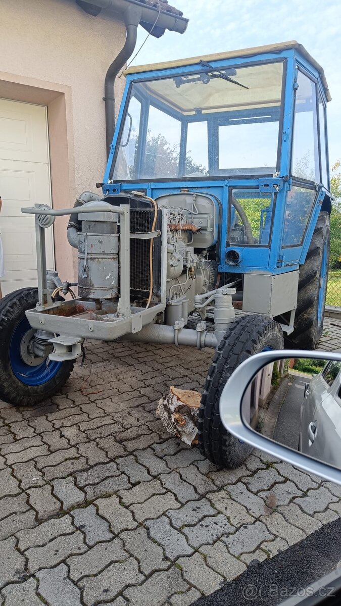 Traktor Zetor 4011 - 9