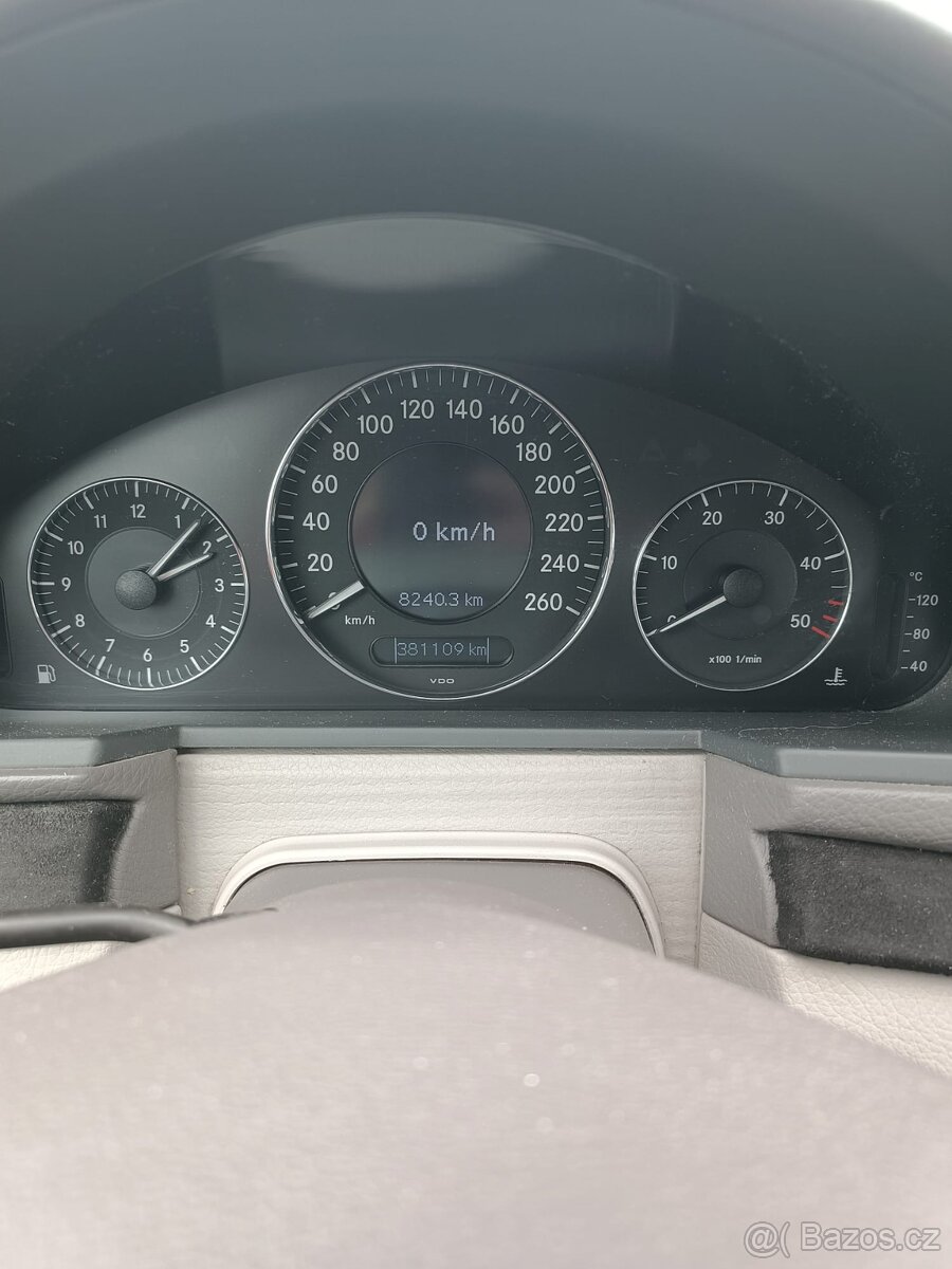 Prodám Mercedes-Benz E280 CDI - 9