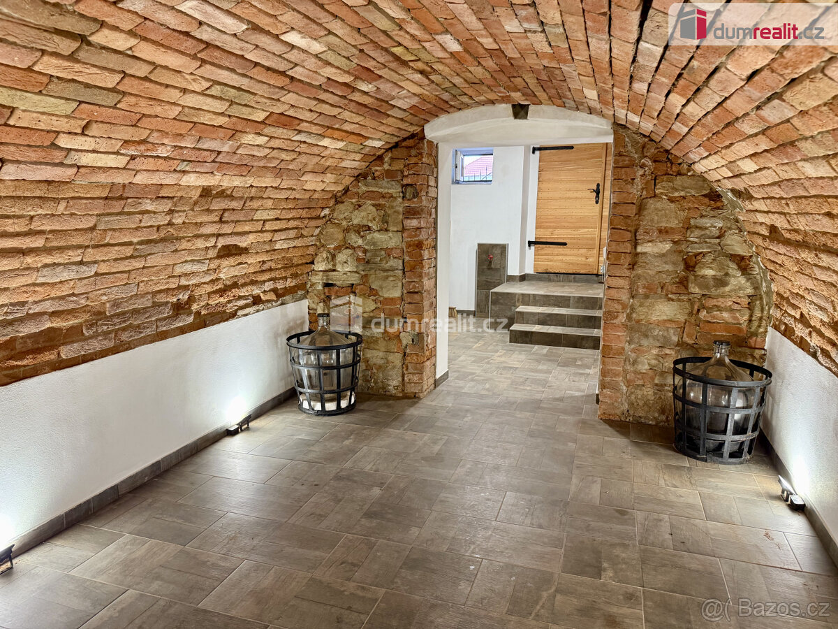 Prodej vinného sklepa v Domaníně - 9