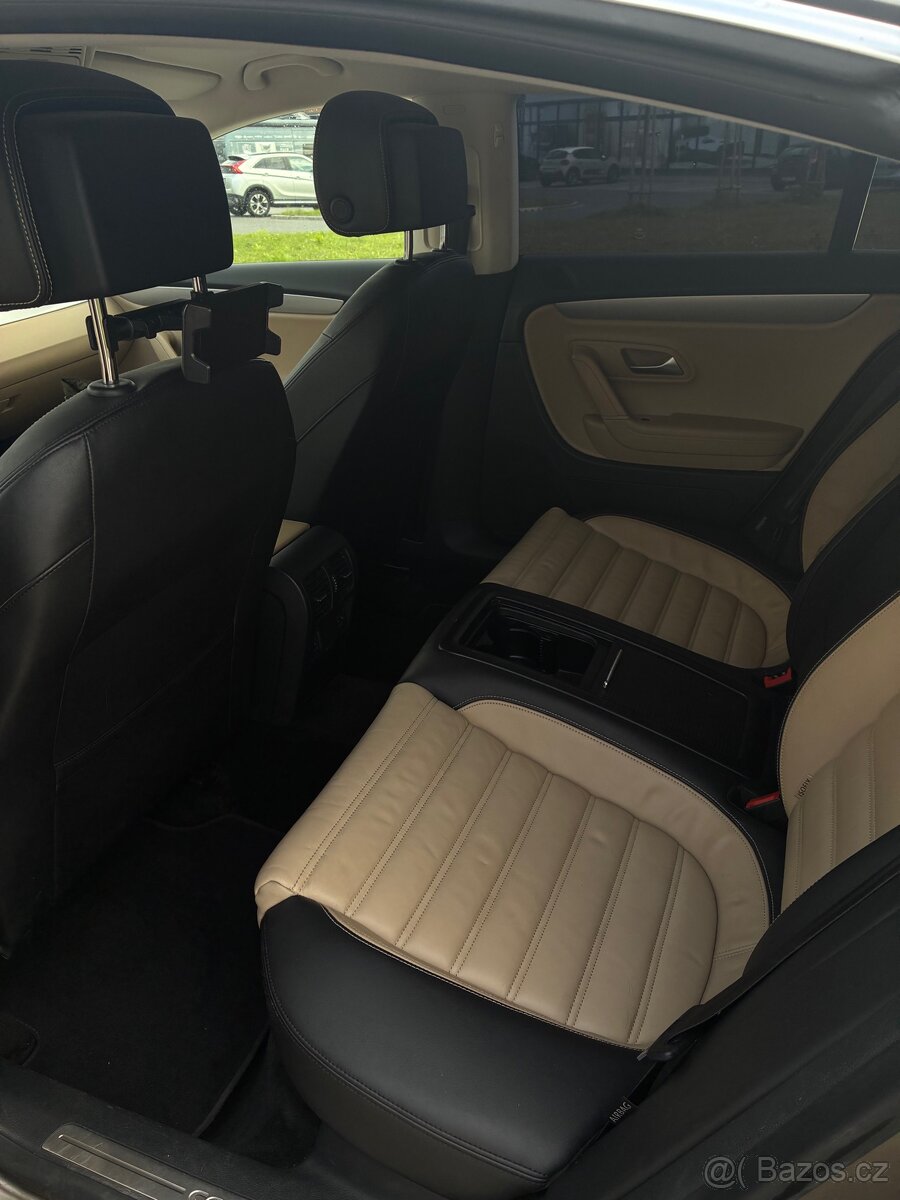 VW Passat cc b7 - 9