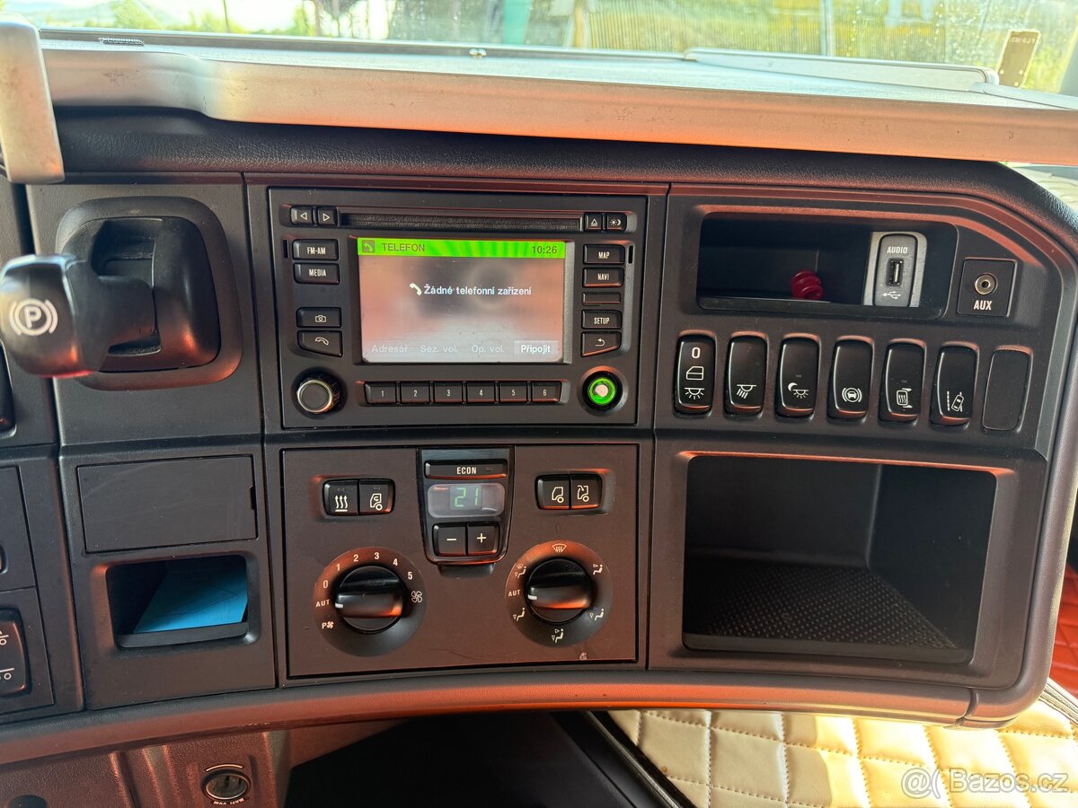 Scania R410 tandem - 9