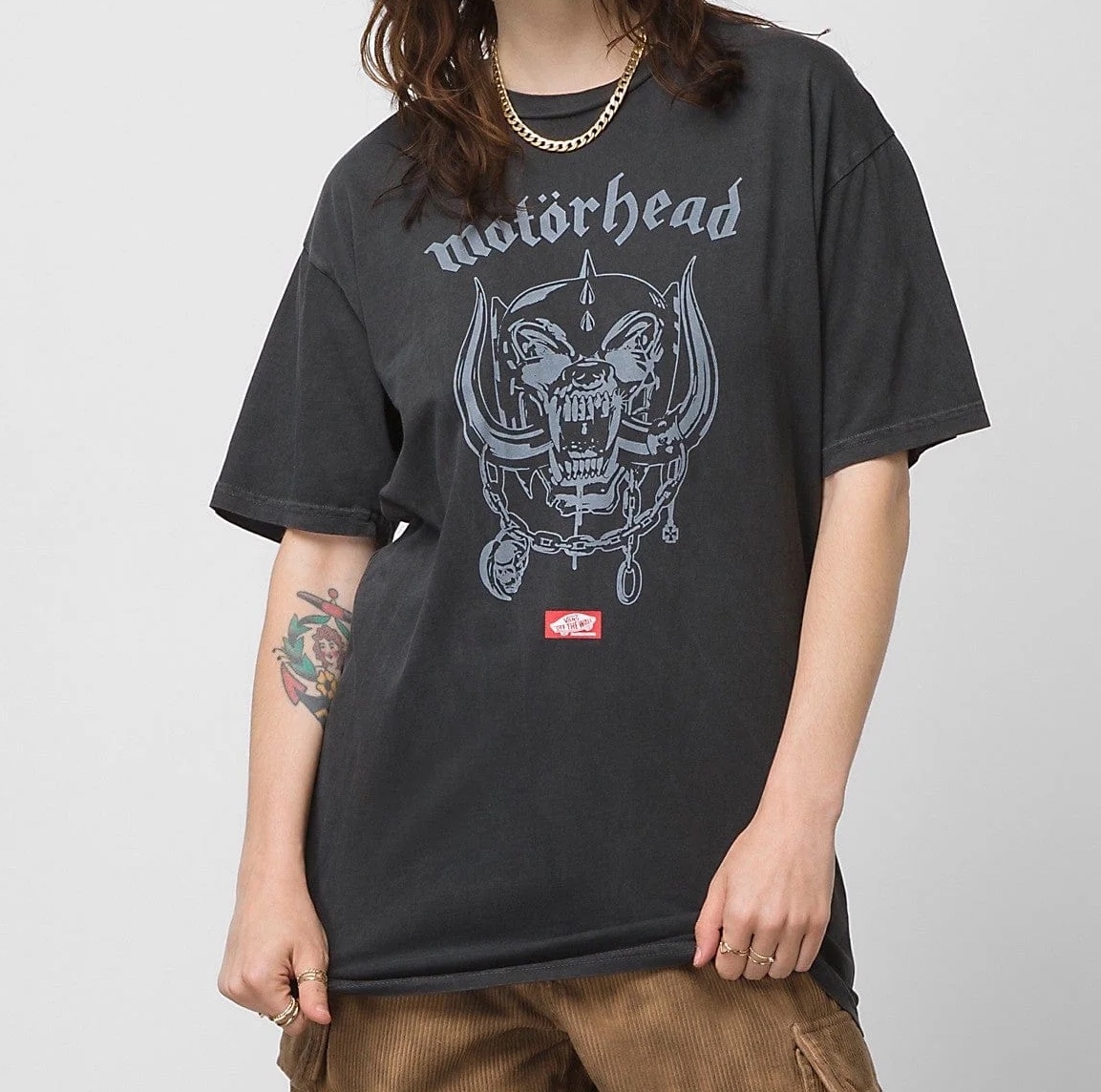 Vans x Motörhead Warpig Tee - 9
