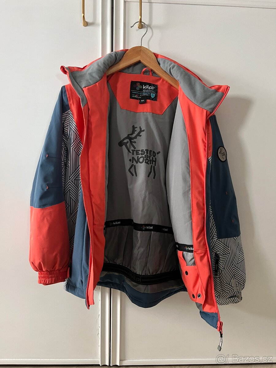 Lyžařská bunda Kilpi 158 - 9