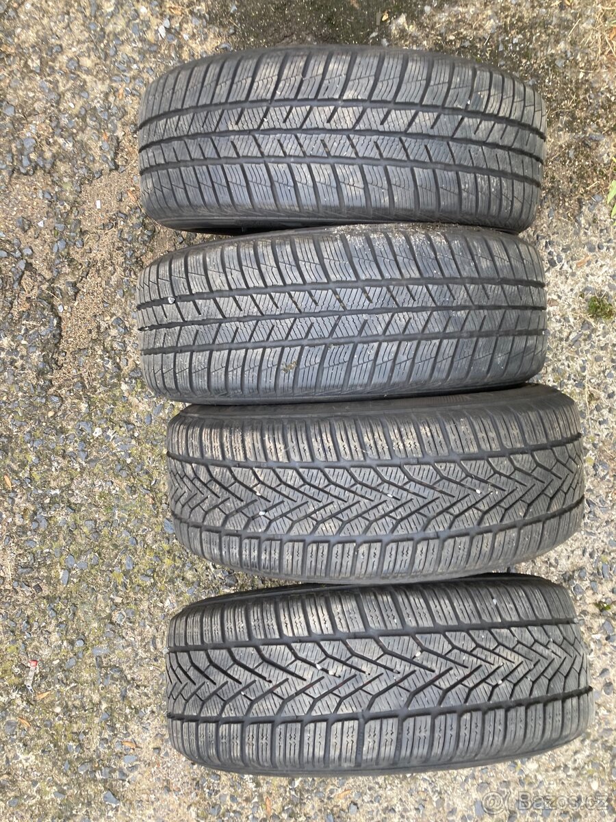 205/55/16 zimni na Bmw - 9