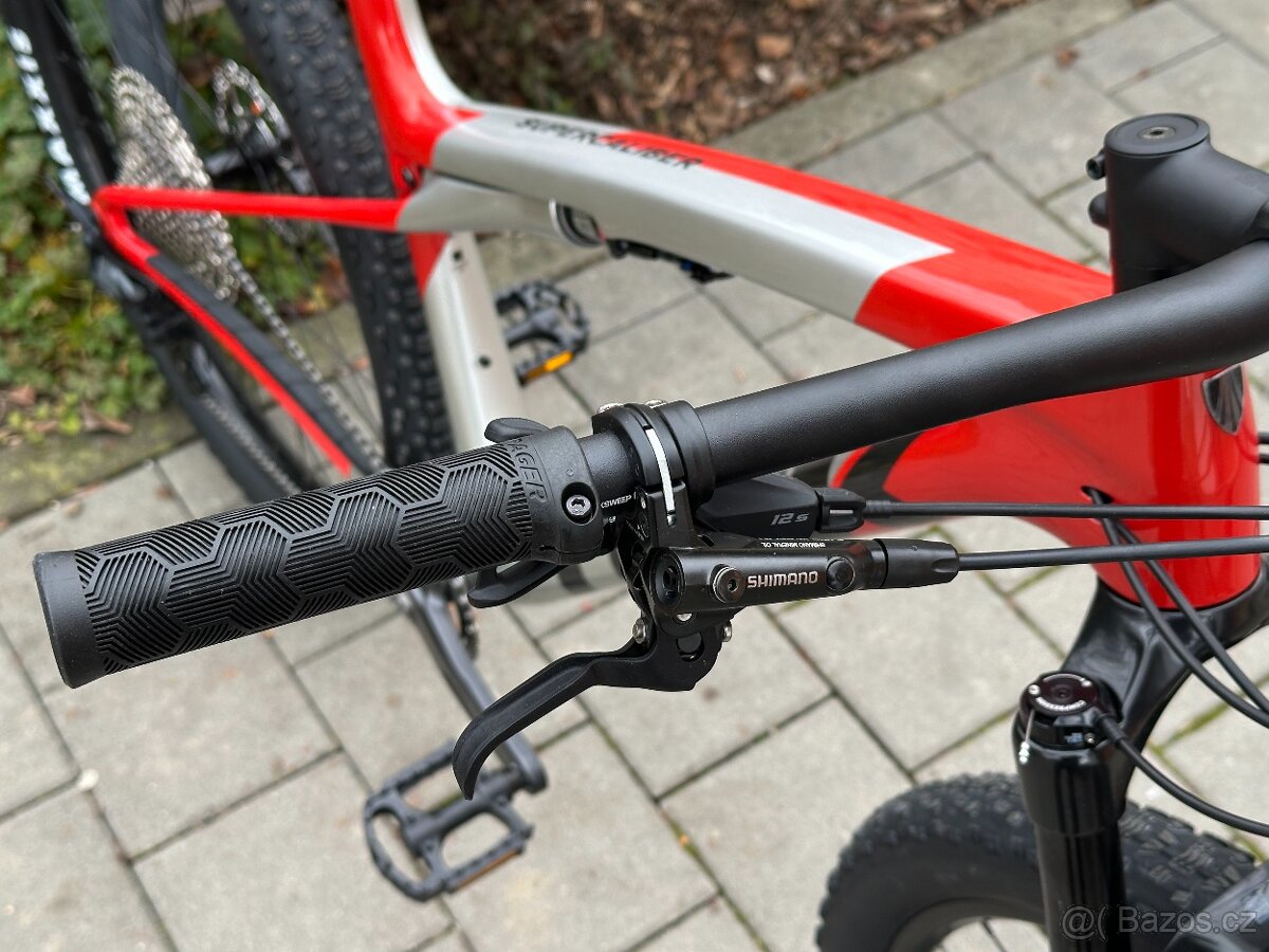 NOVÝ Trek Supercaliber 9.6 gen.2 2025 - 9