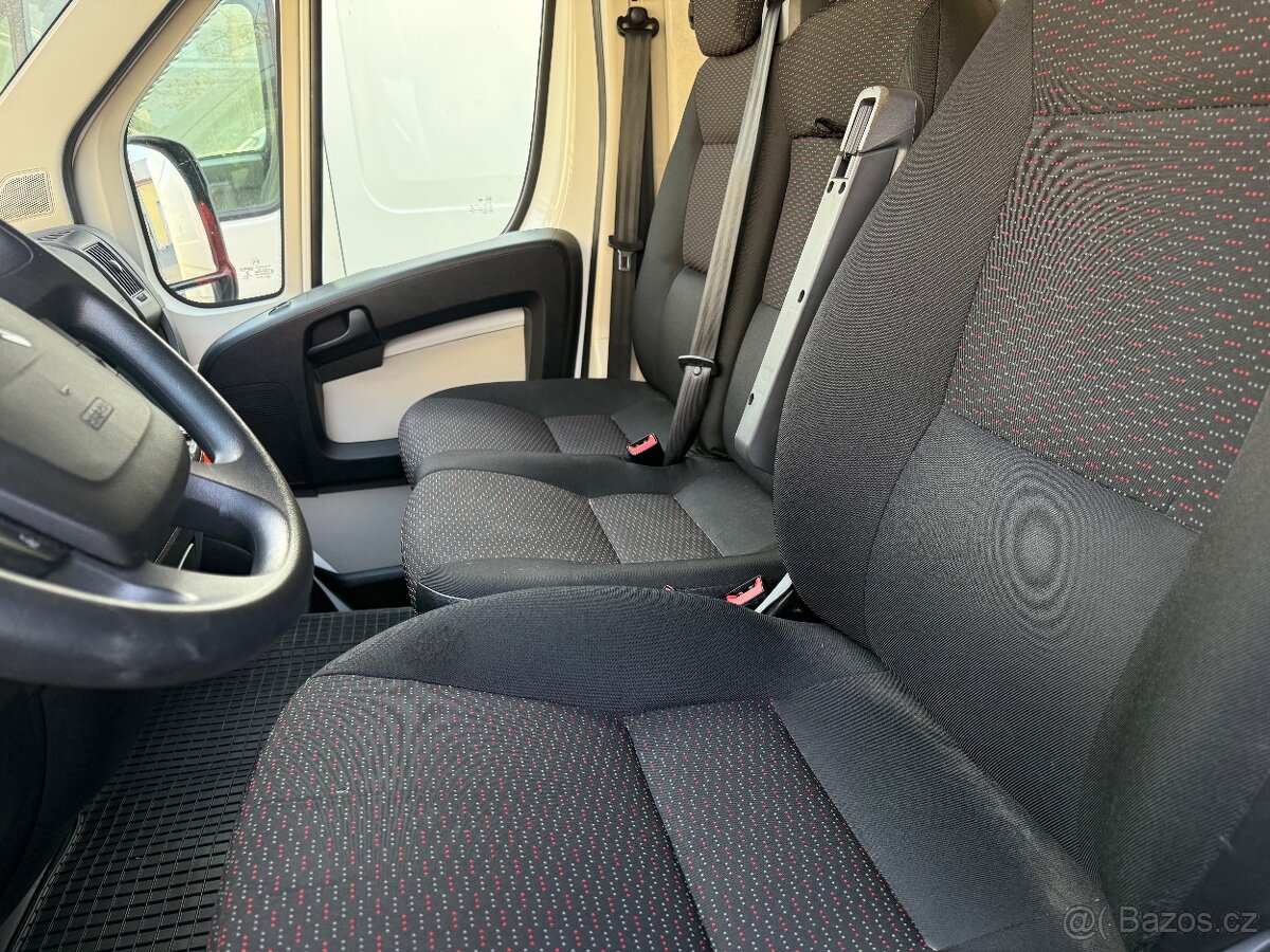 Citroen Jumper 2,2 HDi 103 kw .11/2019.jen 139t.km - 9