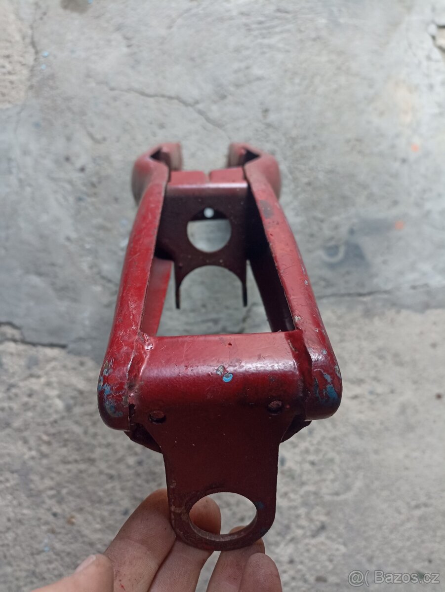 Brzdový štít -Př.vidlice-maska světla Stadion s11,22 - 9