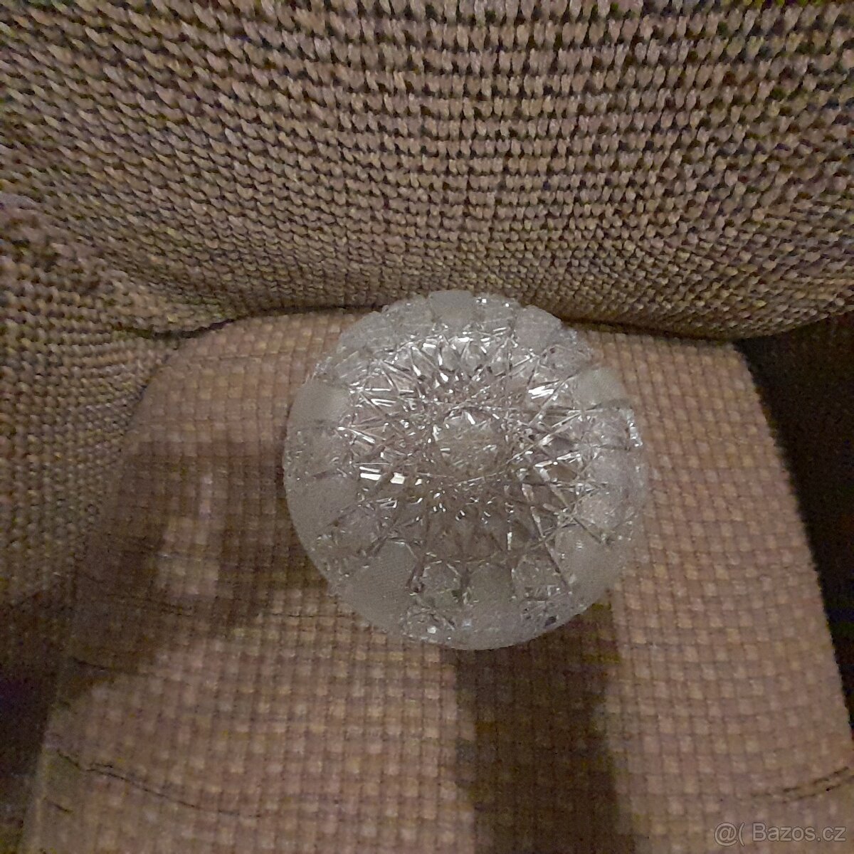 Broušená mísa - 9