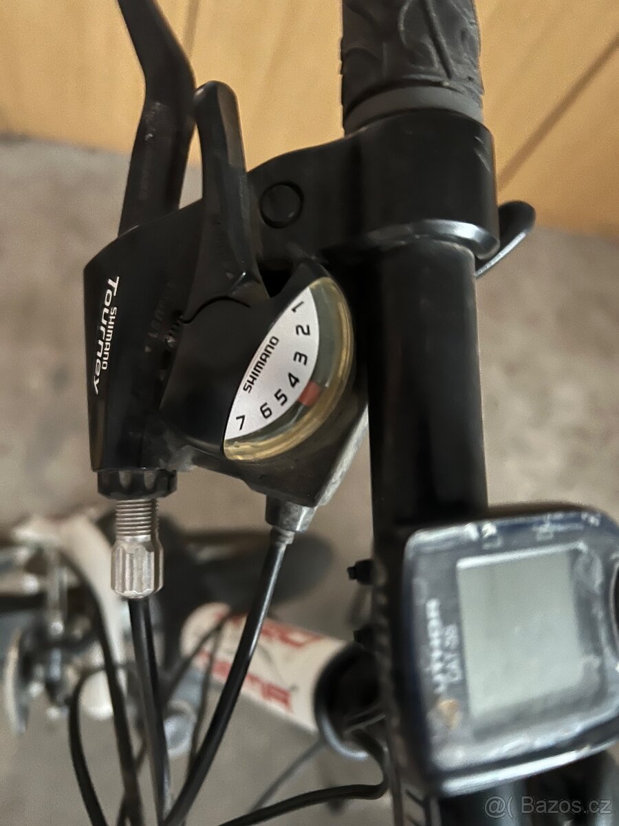 Prodám horské kolo Dema Pegas - 9