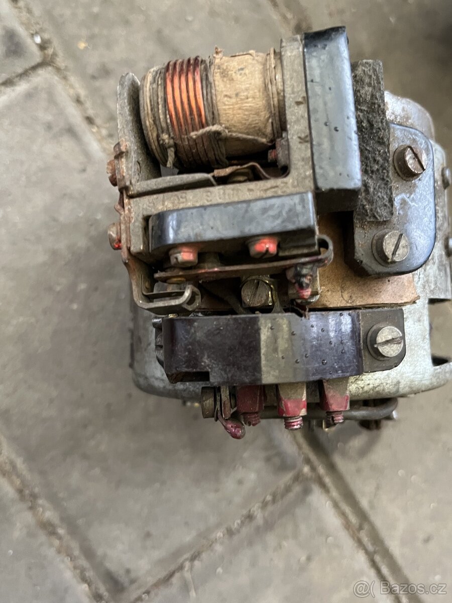 Motor Jawa 250/ 353 - 9