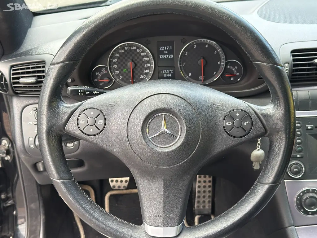 Mercedes CLC 200 Kompressor 1.8l 135kw - 9