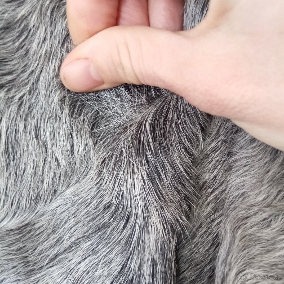 Dámský kožich KARA - 9