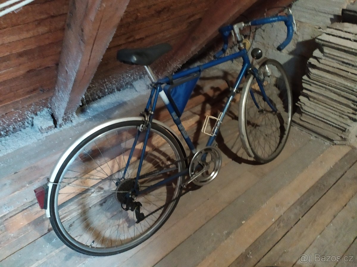 FAVORIT, retro kolo - 9