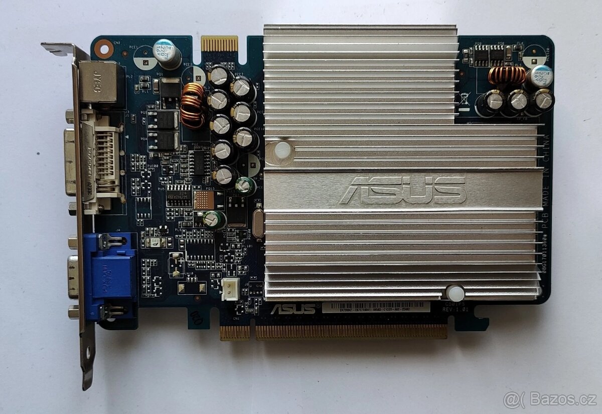 Grafické karty levně - 9