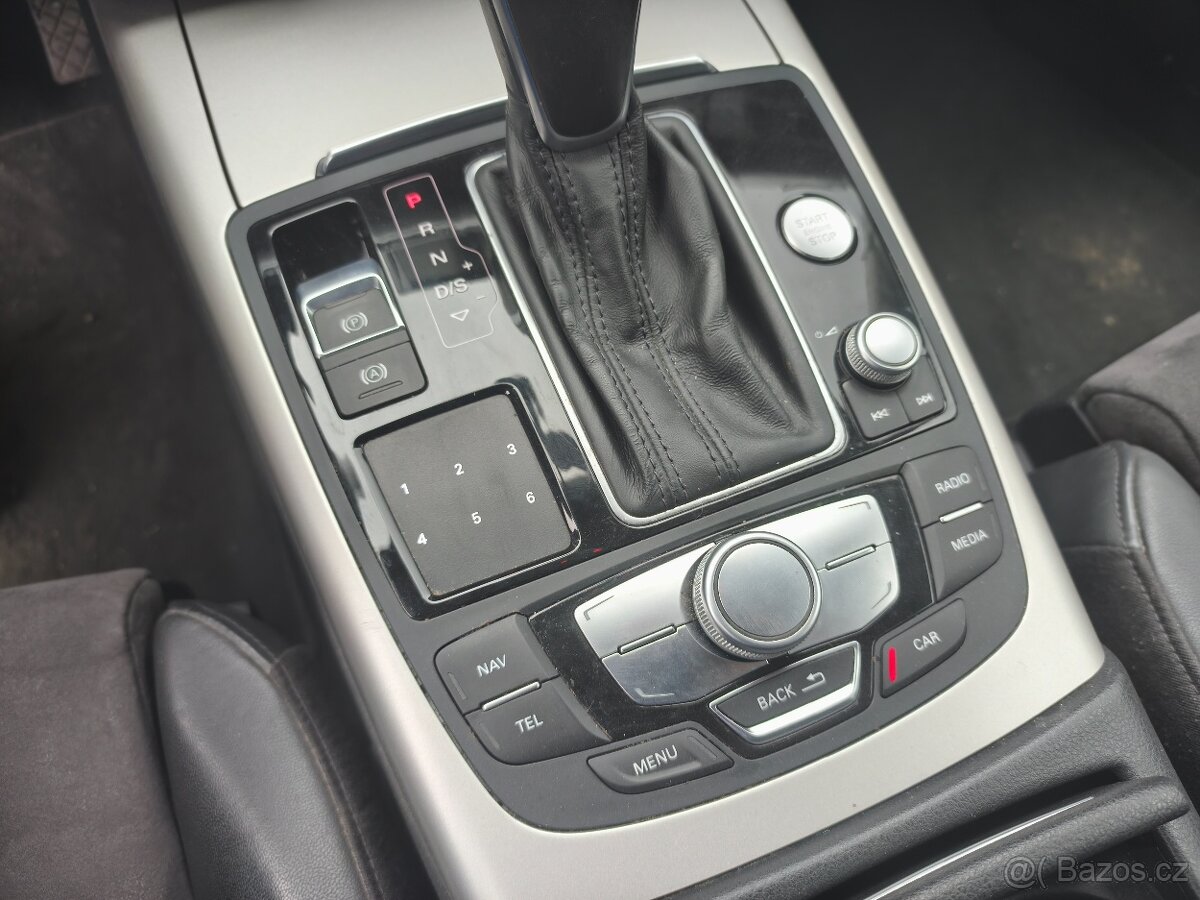 Audi A6 C7 2.0Tdi 140 kW Quattro - 9