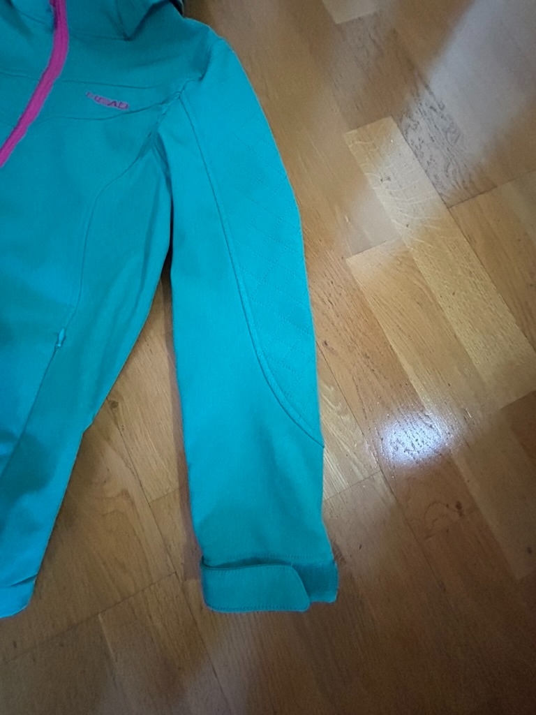 Softshellová bunda Head v. 140/146 - 9