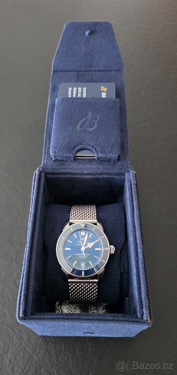 Superocean Heritage B31 Automatic 42 - 9