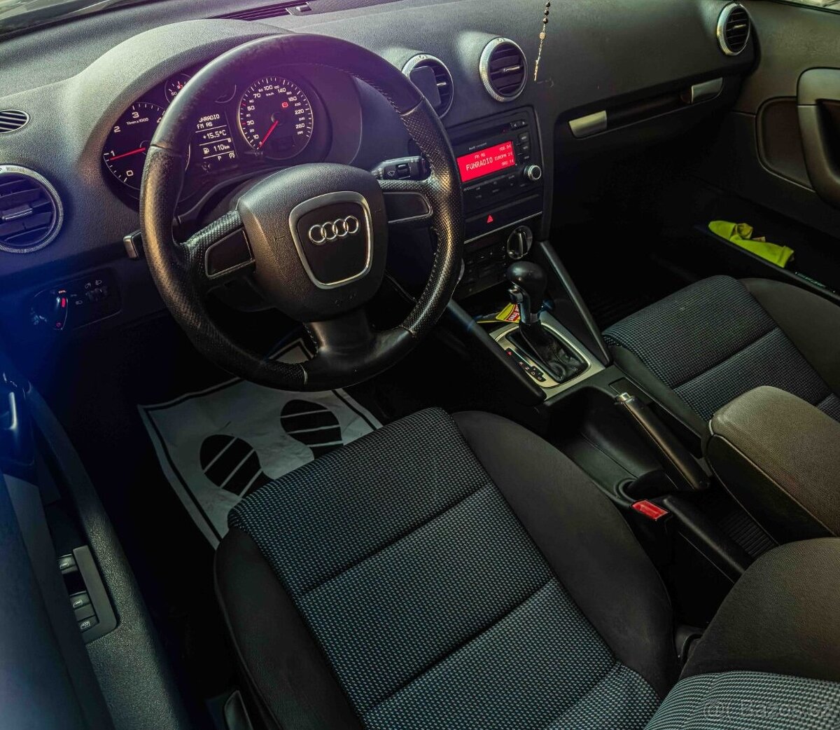 Audi A3 Sportback 1.6 TDI - 9
