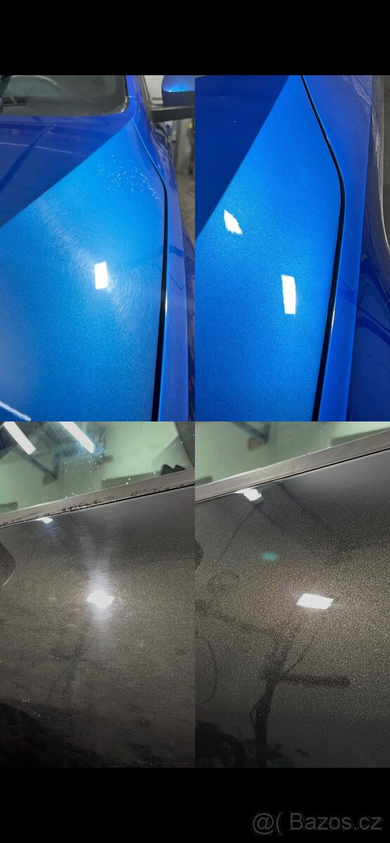 🚗 Leštění a renovace světlometů – Častolovice 💡 - 9