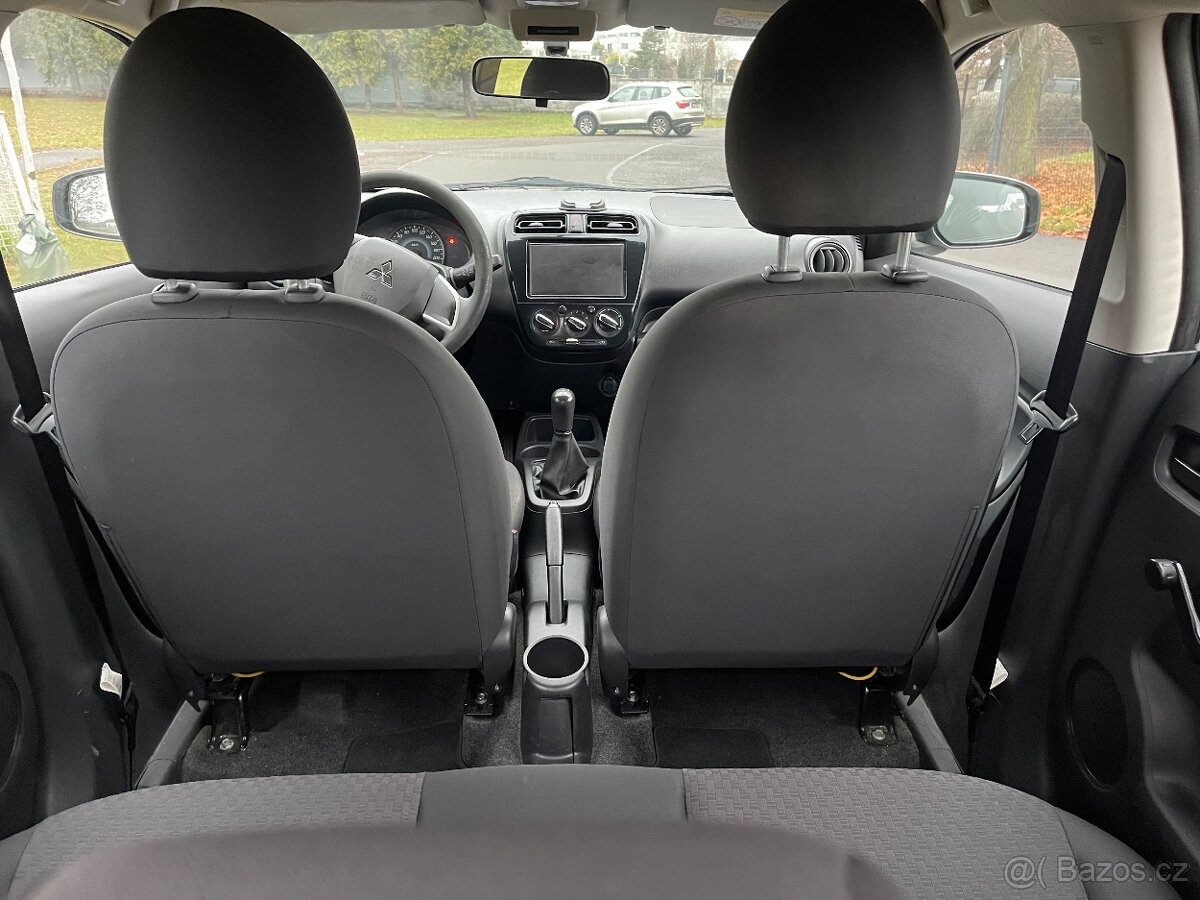 Mitsubishi Spacestar 2017 - 9