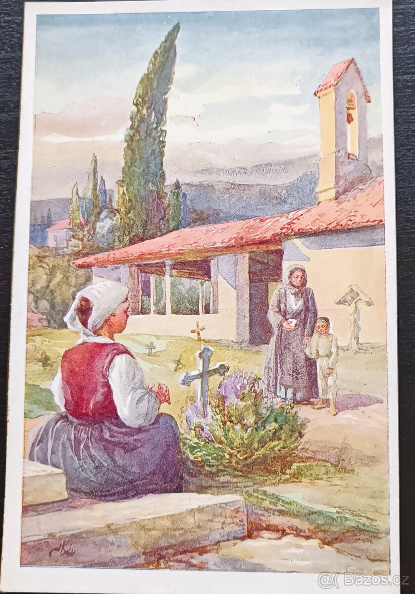 Staré pohlednice - 9