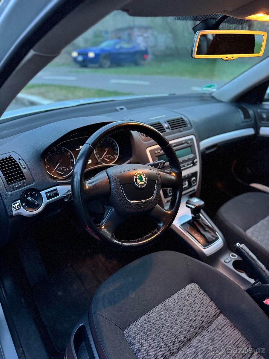 Škoda Octavia 1.8 tsi - 9