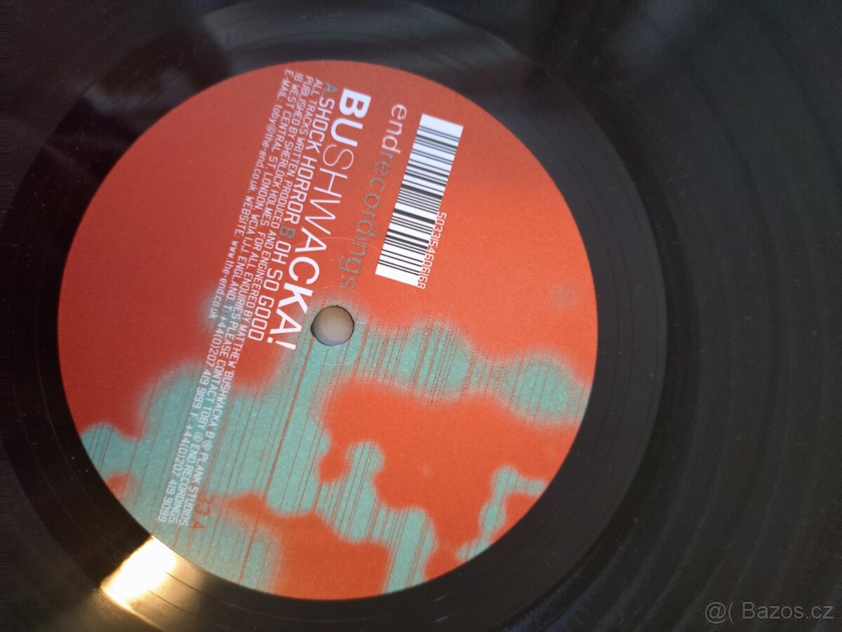 LP oldskul tech house - 9