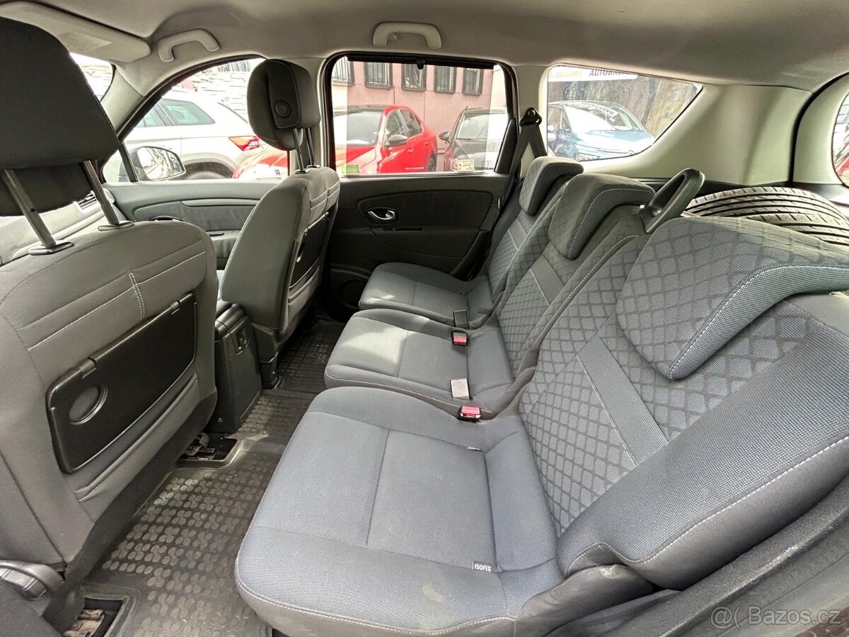 Renault Grand Scénic, 1.5 DCi 78 KW 1.MAJ. - 9