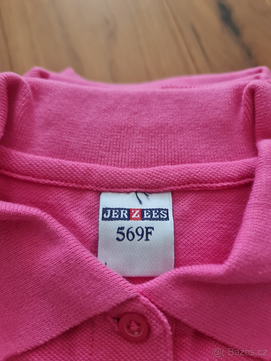 sada 22 ks barevných triček - 9