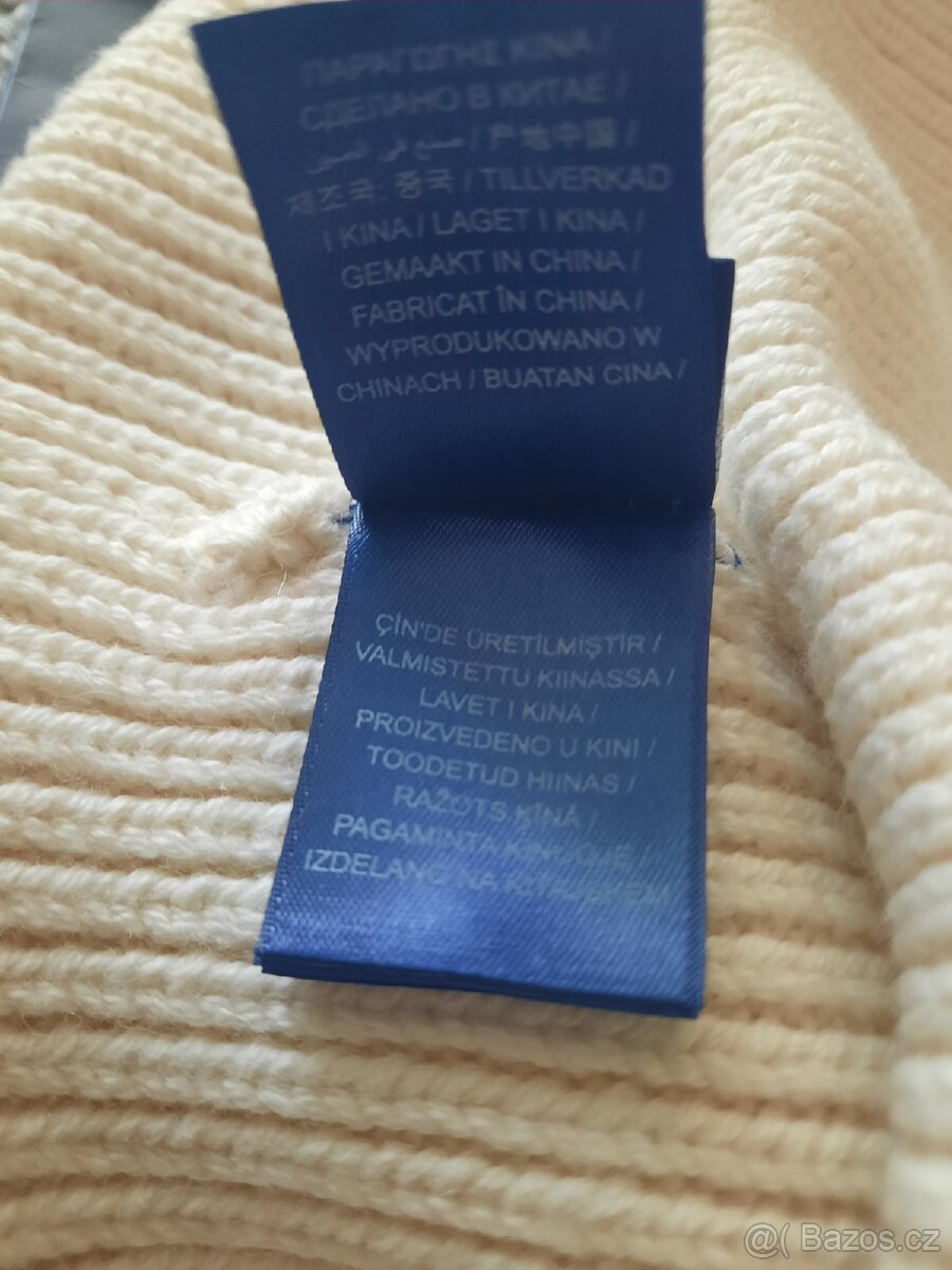 GANT čepice unisex originál Nová - 9