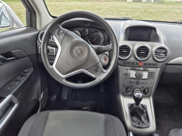 Prodám Opel Antara 2.0CDTI 110KW - 4X4 - 9