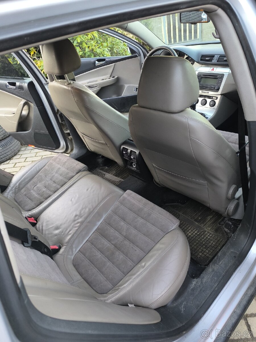 VW Passat B6 2.0tdi 4x4 Variant - 9