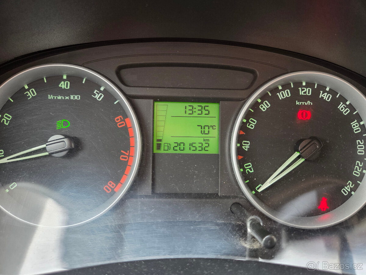 Škoda Fabia II 1,4 - 63KW - 9