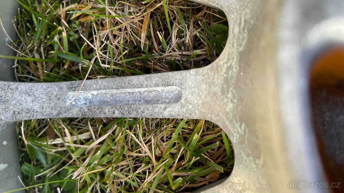 Mitsubishi Lancer Evo 6 - original disky Enkei 17" - 9