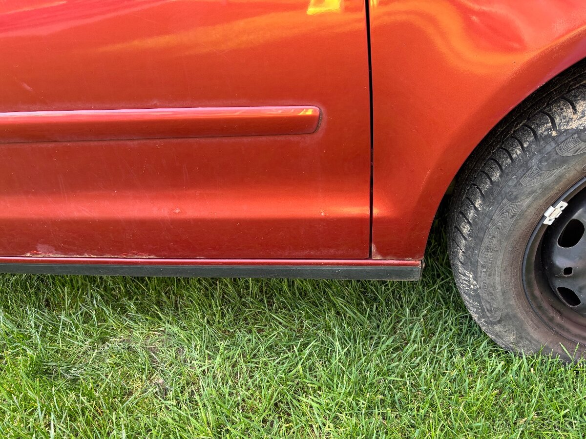 Volkswagen Polo 9N – 1.4 16V (55 kW), benzín - 9