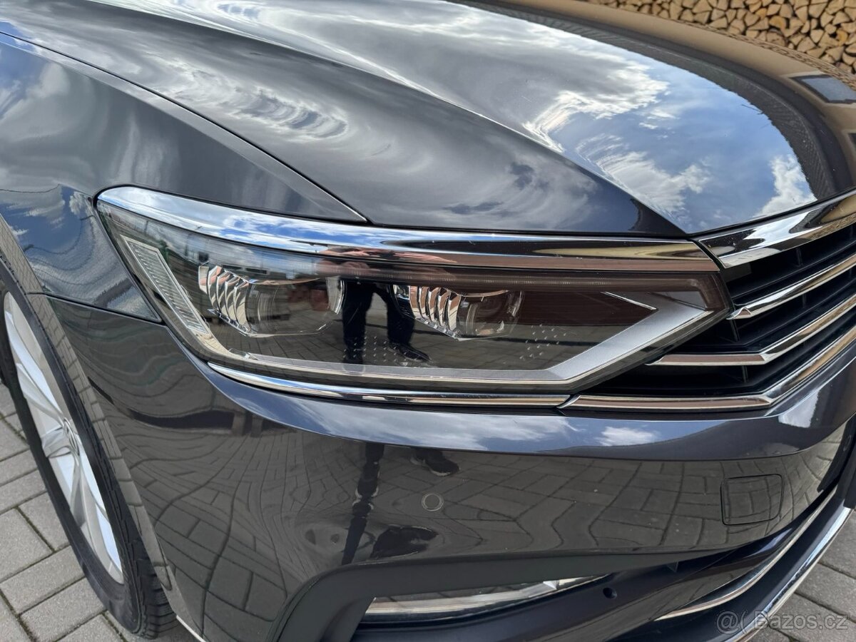 Volkswagen Passat B8 2021 2.0 TDI, 110 kW, Elegance - 9