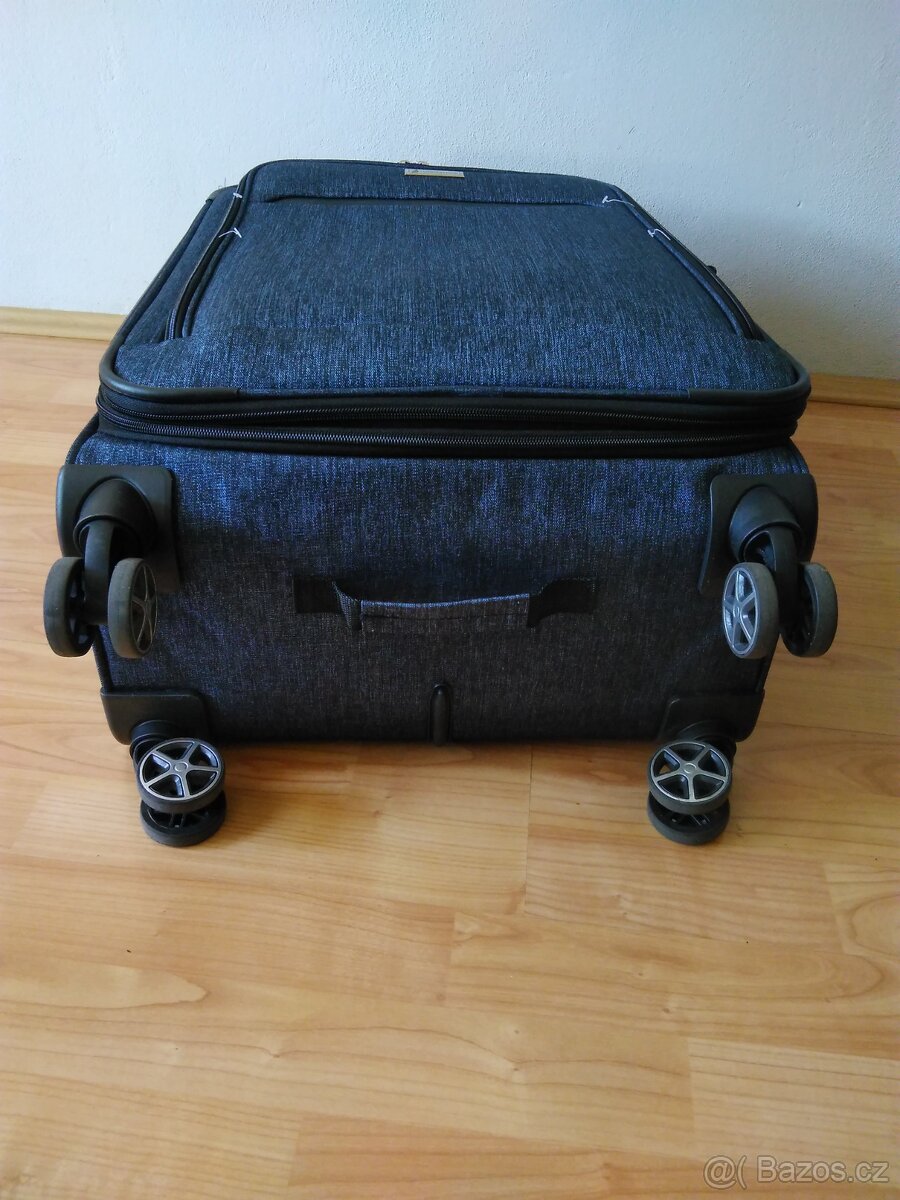 London Fog - cestovní kufr. - 9