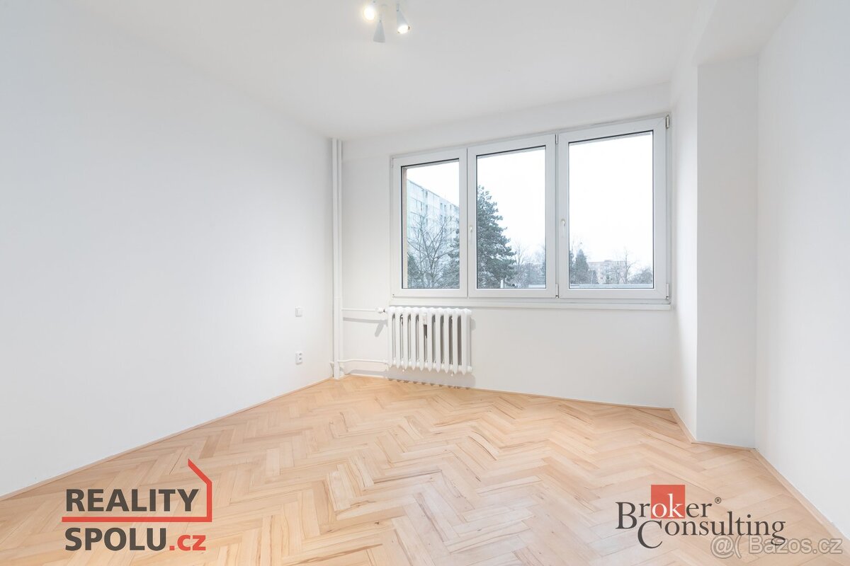 Pronájem, byty/2+kk, 41 m2, Svojsíkova 1595/4, 70800 Ostrava - 9