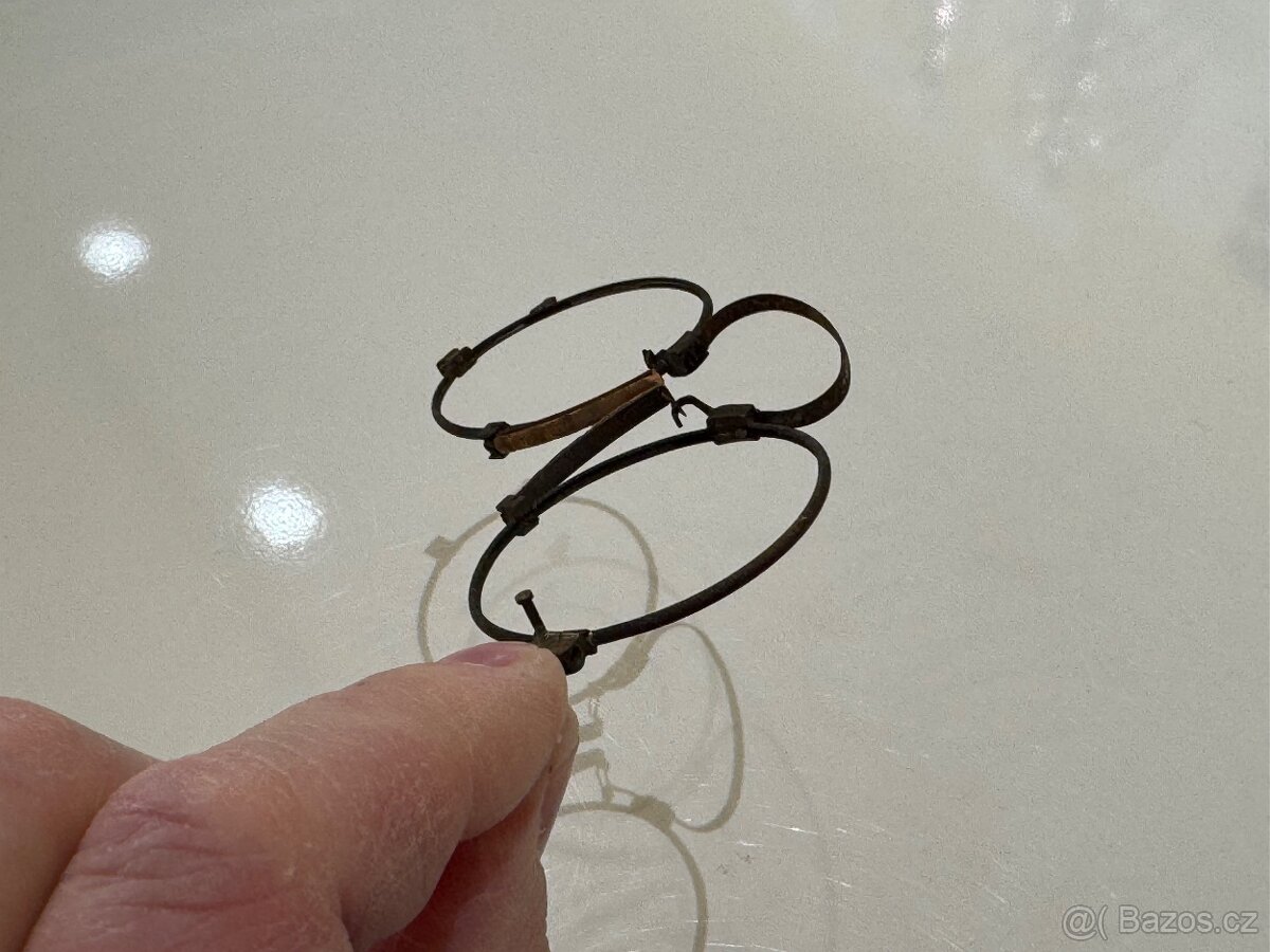 Cvikr krásný sběratelský kousek + originální hadřík - 9