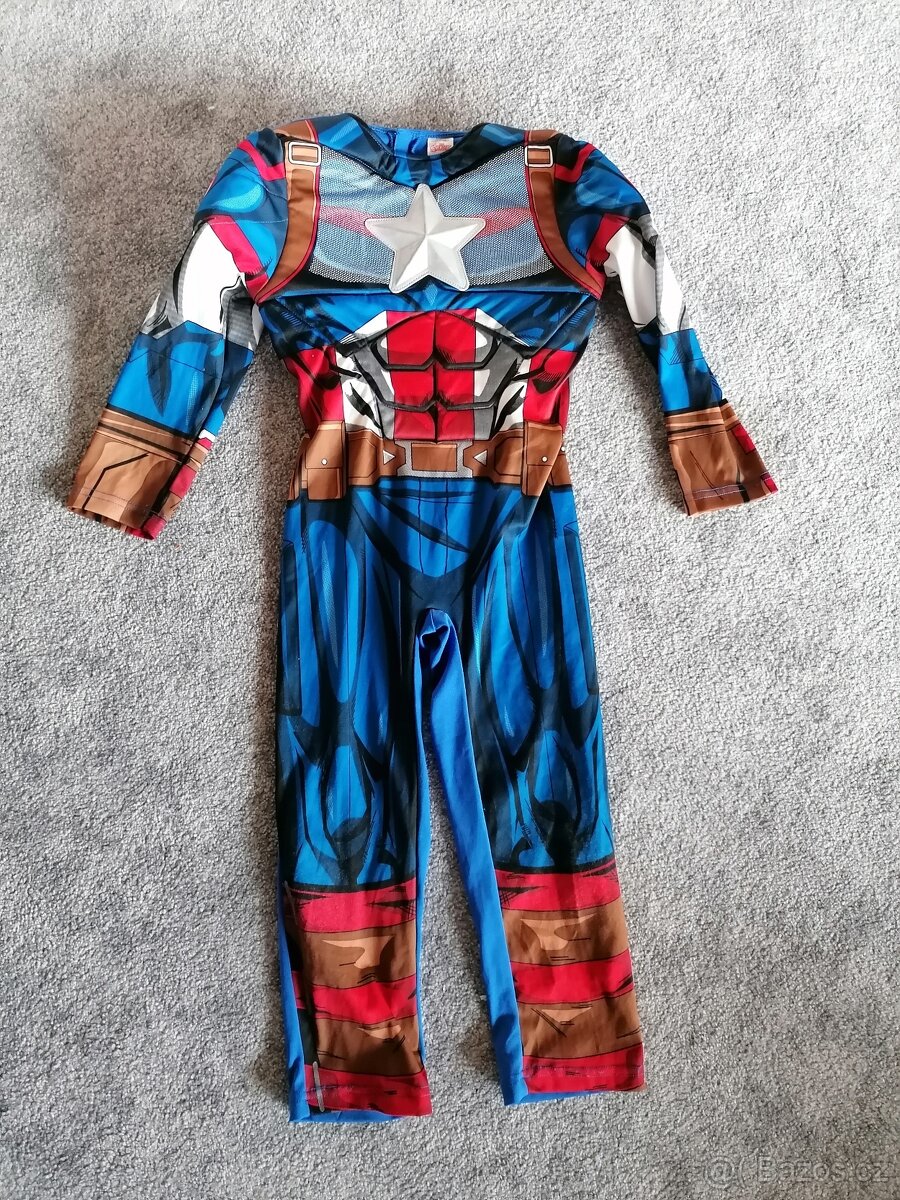 Kostým dětský - 9