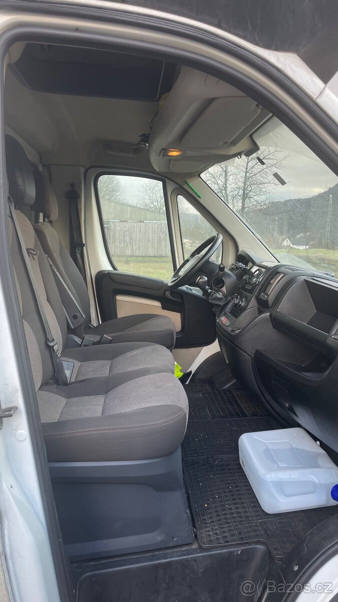 Peugeot Boxer 3.0 valník plachta 10EP - 9