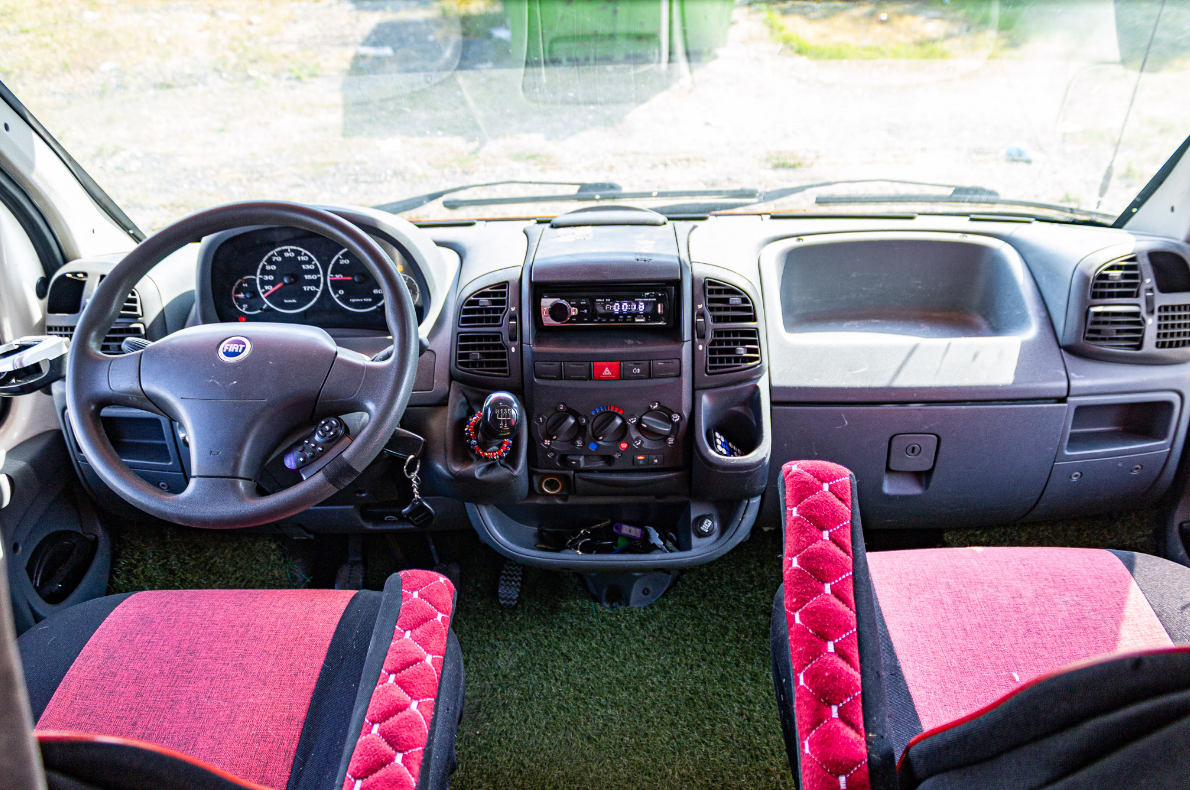 Fiat Ducato Autokaravan / Super Stav / - 9