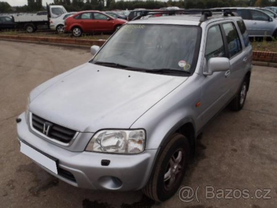 Honda CR-V CRV 1gen RD 96-01 - 9