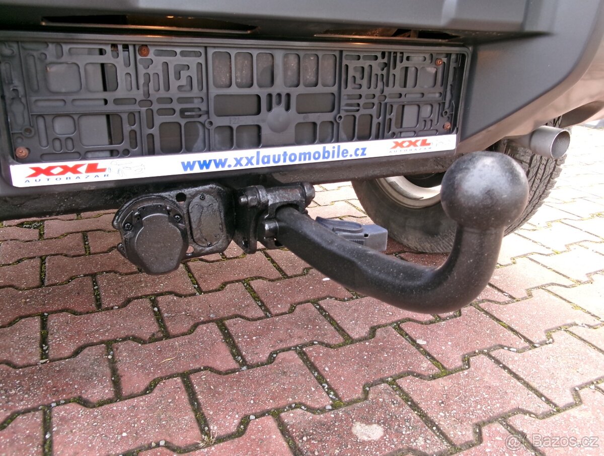 PRODÁM Suzuki Jimny 1.3i - 9