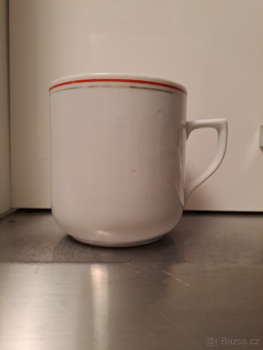 Retro hrnky - 9
