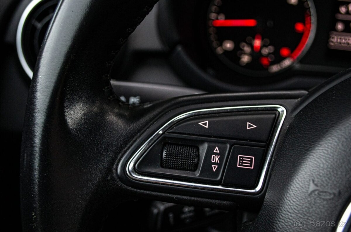 Audi A1 1.6TDI 77kW - 9