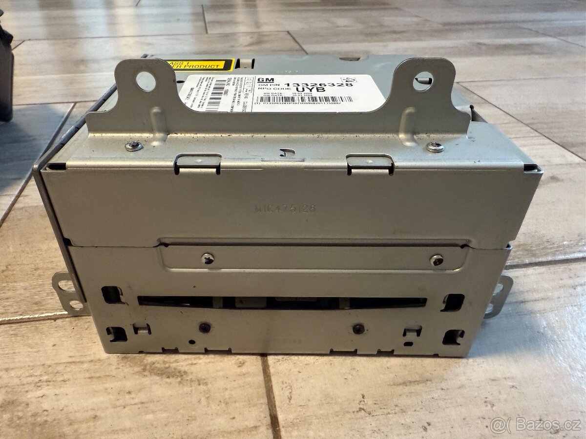 Zbytky Opel Insignia - 9