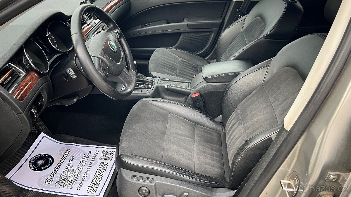 Škoda superb 2 103kw dsg - 9